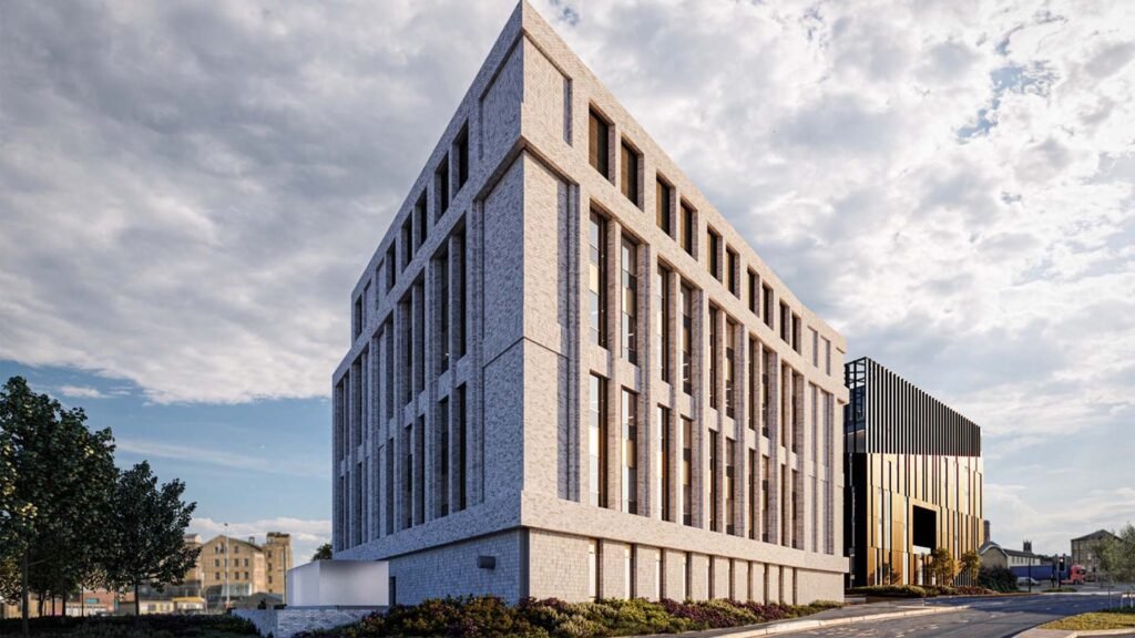 Huddersfield University